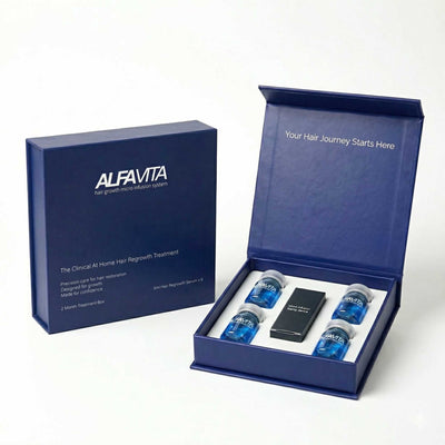 Alfavita™ Sistema Regeneración Capilar