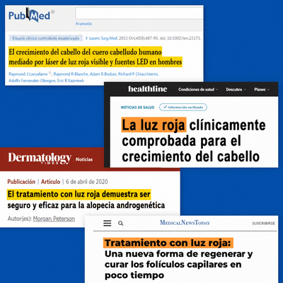 Kit Definitivo Para Crecimiento Capilar