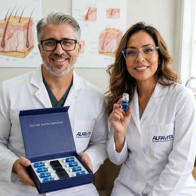 Alfavita™ Sistema Regeneración Capilar