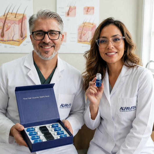 Alfavita™ Sistema Regeneración Capilar